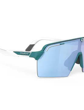 Rudy Project Occhiali Da Sole Spinshield Pro Teal Matte