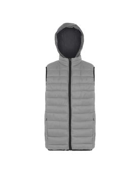 Flyweight Chaleco gris