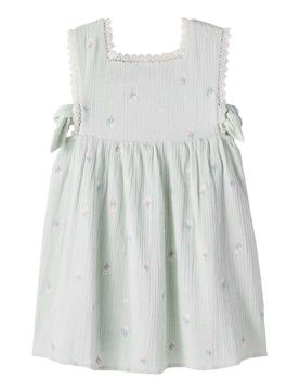 Louise Misha Vestito Con Fiocchi
