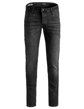Jeans Glenn Original Am 817 Slim Black Denim 29 - Jack & jones - FashionsVida