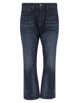 Men's 98% Cotton 2% Elastane Jeans