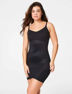 Shape™ Invisible Cami Slip Black female - Spanx - FashionsVida