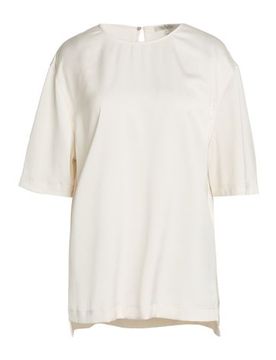 Top Damen Cremeweiß 30,32,34,36,38 Damen