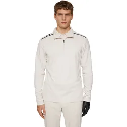 Layer Leon 1/4-Zip, taupe s