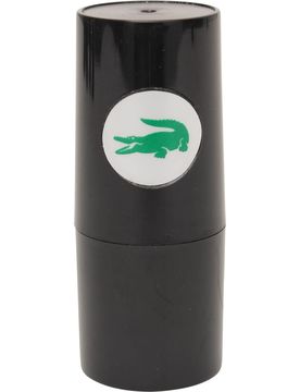 Golfball-Stempel Krokodil grün