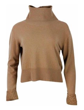 Girocollo in cashmere