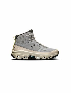 Chaussures de randnées Cloudrock Mid WP gris 37 1/2