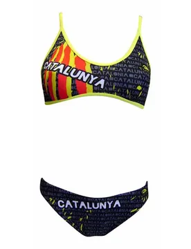 Turbo Bikini Catalonia - TURBO - FashionsVida