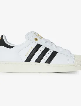 Superstar Ii blanc/noir 37 1/3 - ADIDAS ORIGINALS - FashionsVida