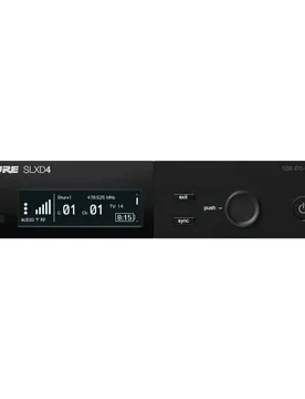 Adaptateur Bluetooth Slxd4de G59 Dual Digital Black One Size unisex