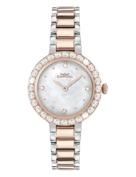 Orologio Donna ax8143-ui 30 mm - Capital - FashionsVida