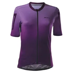 Maglia A Maniche Corte Fade Purple