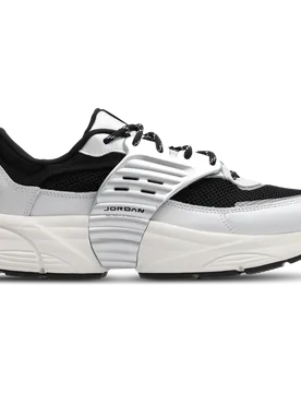 Trunner Men's Sneakers - Grey - Size 7.5 - Suede - Grey - Size: 7.5 - Jordan - FashionsVida