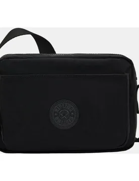 Versátil bolso cruzado mediano con correa ajustable para el hombro - Kipling - FashionsVida