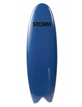 Planche De Surf Eps Soft Malibu 6´6´´ Swallow Green 198.1 cm unisex