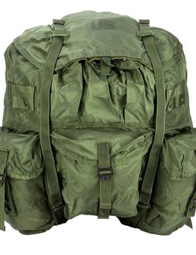 US Rucksack Alice Pack mit Gestell Large gebraucht Default Title adult