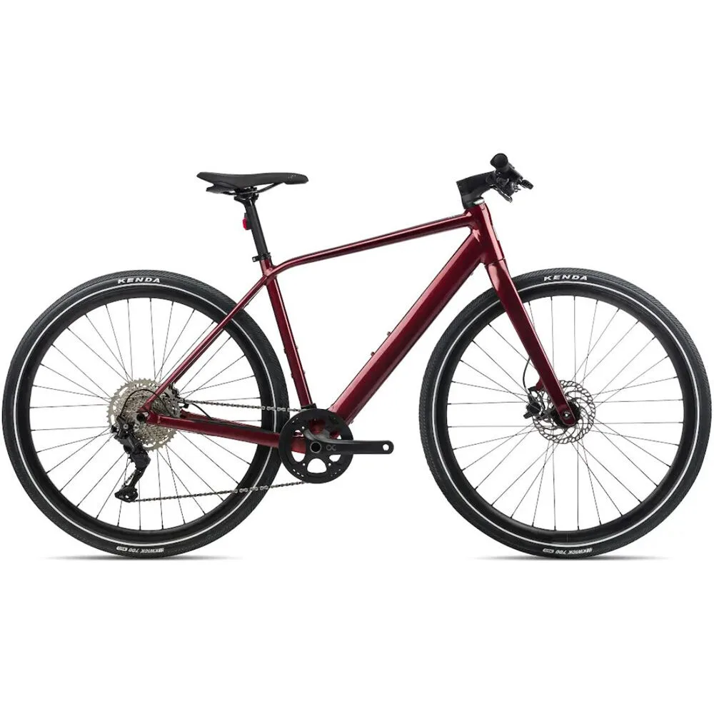 Vibe h30 bicicleta paseo Granate (L) - Orbea - FashionsVida