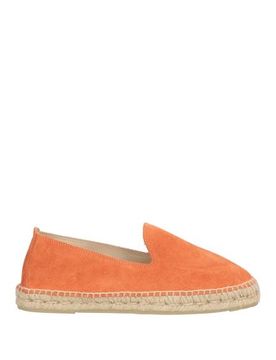 Manebí Espadrillas Hombre Naranja 40 Hombre