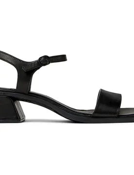 Camper Sandali Kora Black EU 37 - Camper - FashionsVida