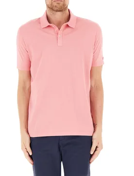 Polo maniche corte ROSA L - Paul & Shark - FashionsVida