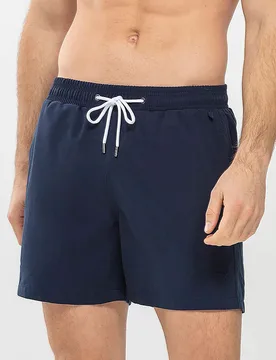 Pantaloncini da bagno da uomo blu XL - Mey - FashionsVida