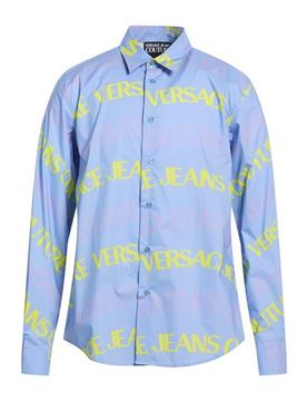 Hemd Herren Hellblau 48,50,52 Herren