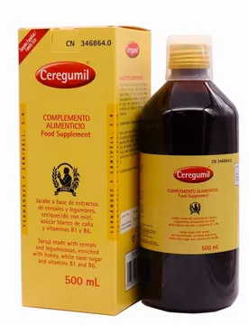 Ceregumil Sirop 500ml
