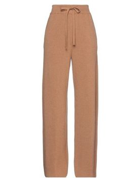 Pantalones Mujer Camel M,S Mujer