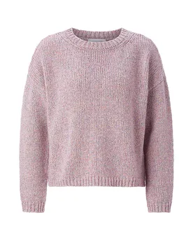 Richroyal Pullover viola M - Richroyal - FashionsVida