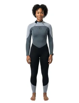 Muta Subacquea Da Donna Aquaflex 5 Mm