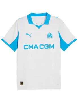 Heimtrikot OM 2025/26 - Blanc - male - Size: 2XL - Puma - FashionsVida