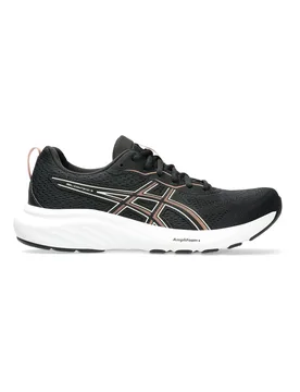 Scarpe running nere ammortizzate traspiranti Gel-Contend 9 37 - Asics - FashionsVida