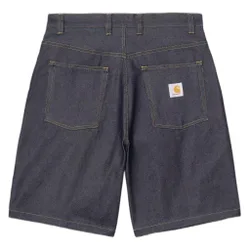 Bermuda brandon short - blue rigid