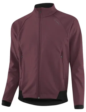 Giacca Cosmo Cf Ab Warm Castagne - Loeffler - FashionsVida