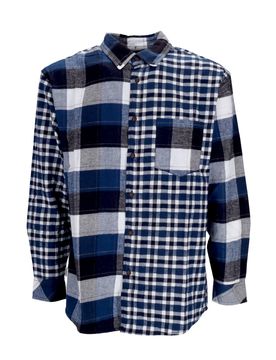 Camicia Manica Lunga Uomo Crazy Shirt Multi
