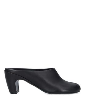Dries Van Noten Mules in pelle