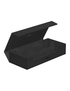 Superhive 550+ XenoSkin Monocolor Black - Ultimate Guard - FashionsVida