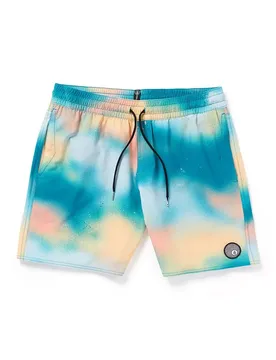 Pantaloncino Da Bagno Baffle Trunk 17´´ Salmon XS