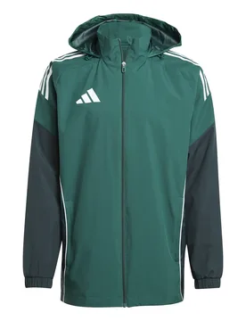 Trainingsjacke Tiro 25 - Vert - male - Size: S - Adidas - FashionsVida
