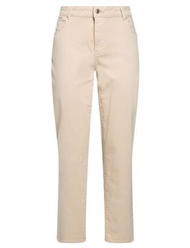 Pantalones Mujer Beige 24 Mujer