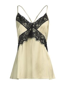 Top Mujer Verde claro 36,38,40 Mujer