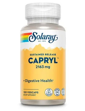 Acide Caprylique 100 Unités