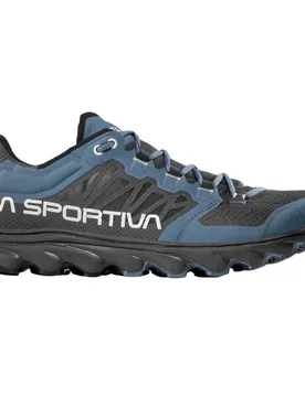 Scarpe Da Trail Running Helios Iii Hurricane / Chalk EU 41 - La Sportiva - FashionsVida