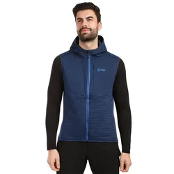 Kilpi Gilet Enia Dark Blue M Homme