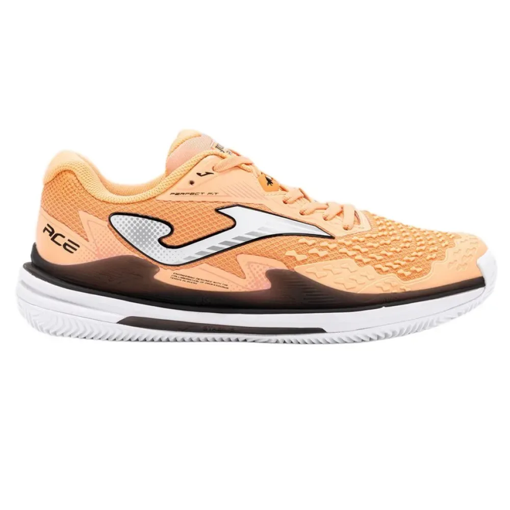 Joma Ace Clay Shoes Orange UK 7.5 - Joma - FashionsVida