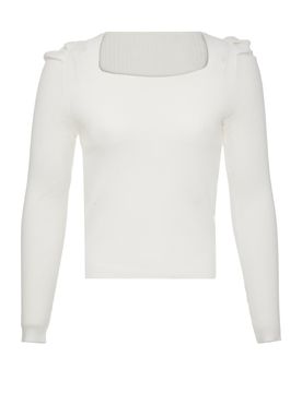 NALLY Jersey blanco