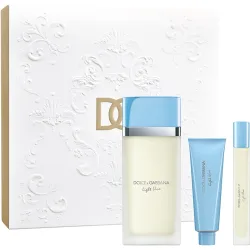 Dolce & Gabbana - Estuche de Regalo Eau de Toilette Light Blue Dolce & Gabbana