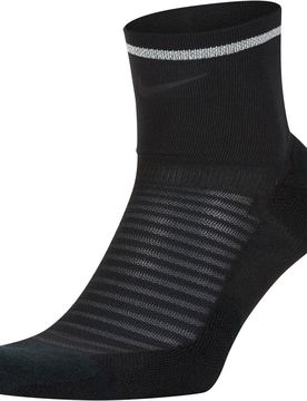 Spark cush ankle calcetines running Negro (44-45,5)