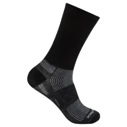Eco Crew Socke Schwarz 37,5-41