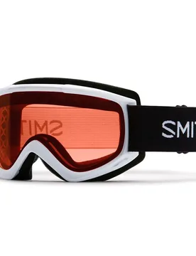 Masque De Ski Cascade Classic White Rc36 Rosec/CAT1 Homme - SMITH - FashionsVida